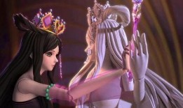 最新爆料叶罗丽,神秘新角色曝光，剧情反转引热议！